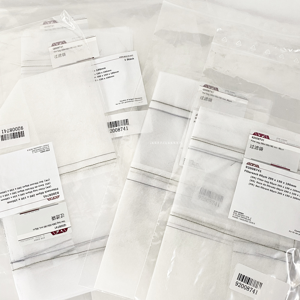 磨拋屑過濾袋Fliter bag圖片