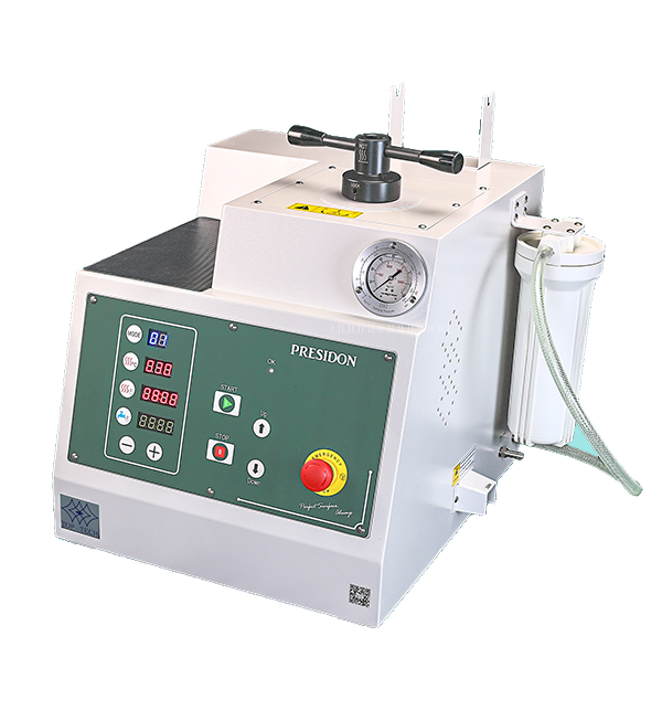 全自動鑲嵌成型機圖片