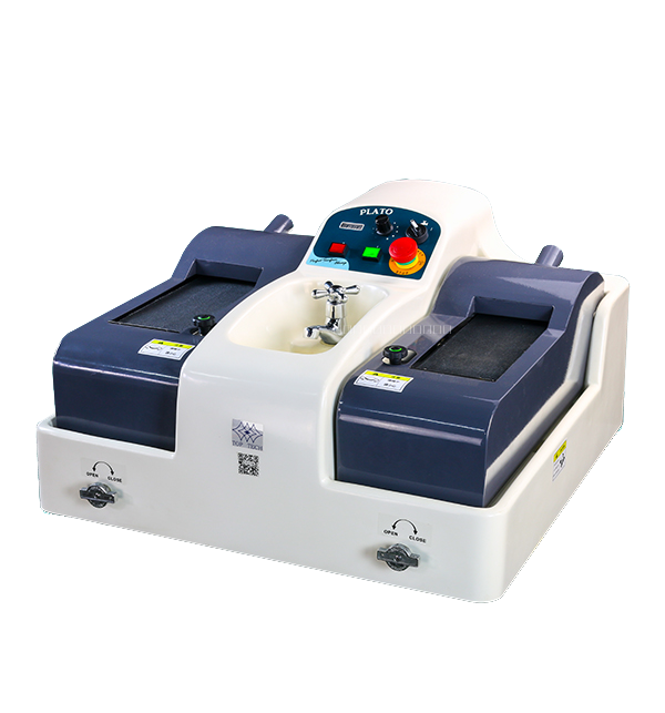 高效研磨拋光機圖片