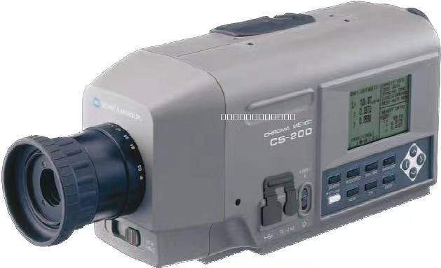 色彩亮度計圖片