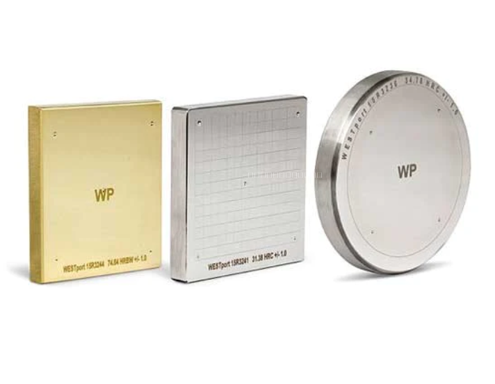 美國Westport 洛氏標準塊圖片