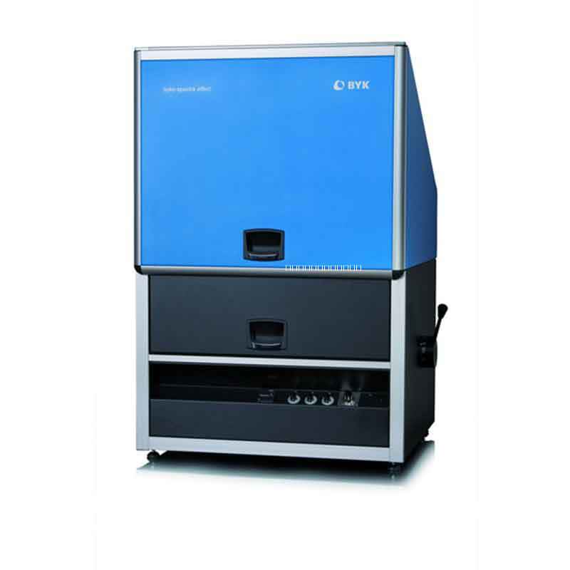 金屬多角度燈箱圖片