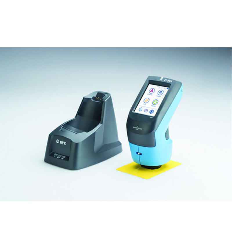 分光測色計圖片