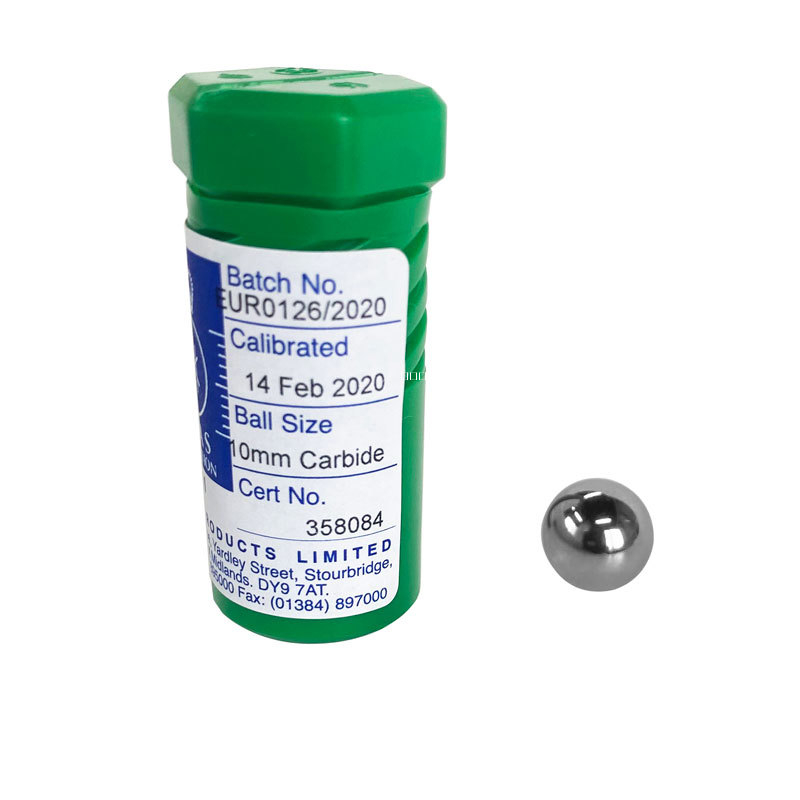 10mm布氏鋼球圖片